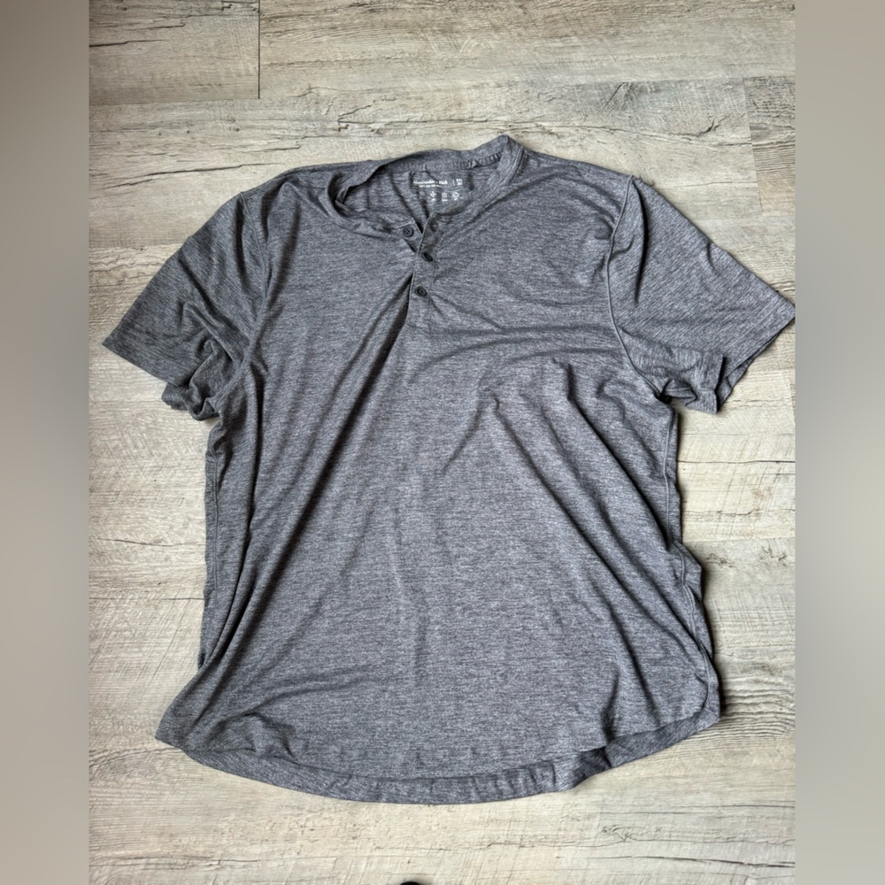 Mens Abercrombie Shirt XXL